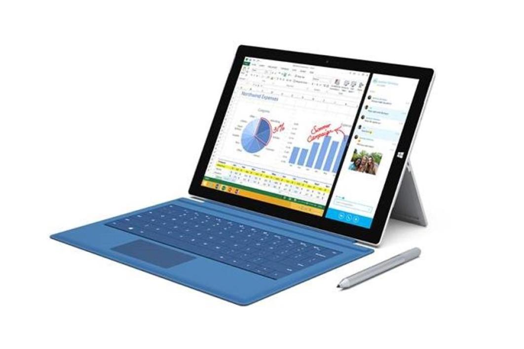 tablette Microsoft Surface Pro reconditionne